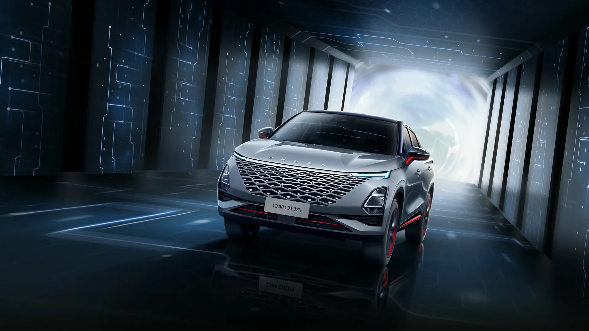 OMODA C5 ICE