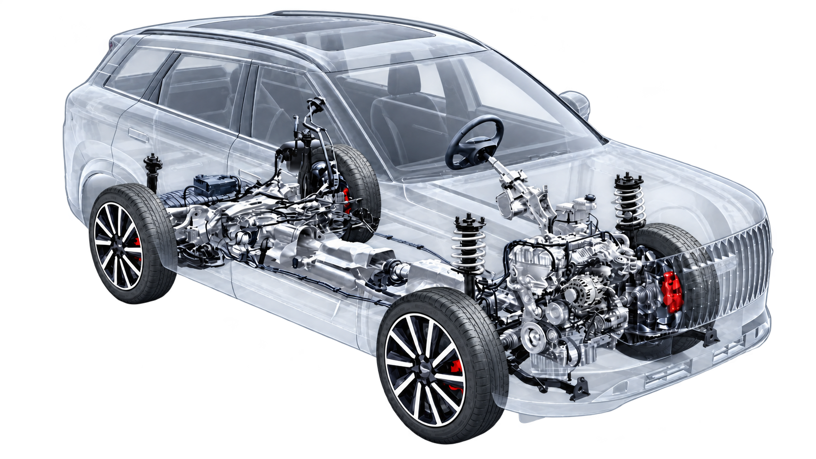 Hybrid vehicle
