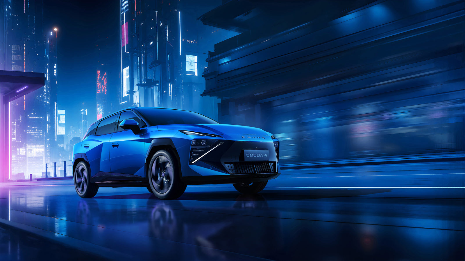 OMODA C4