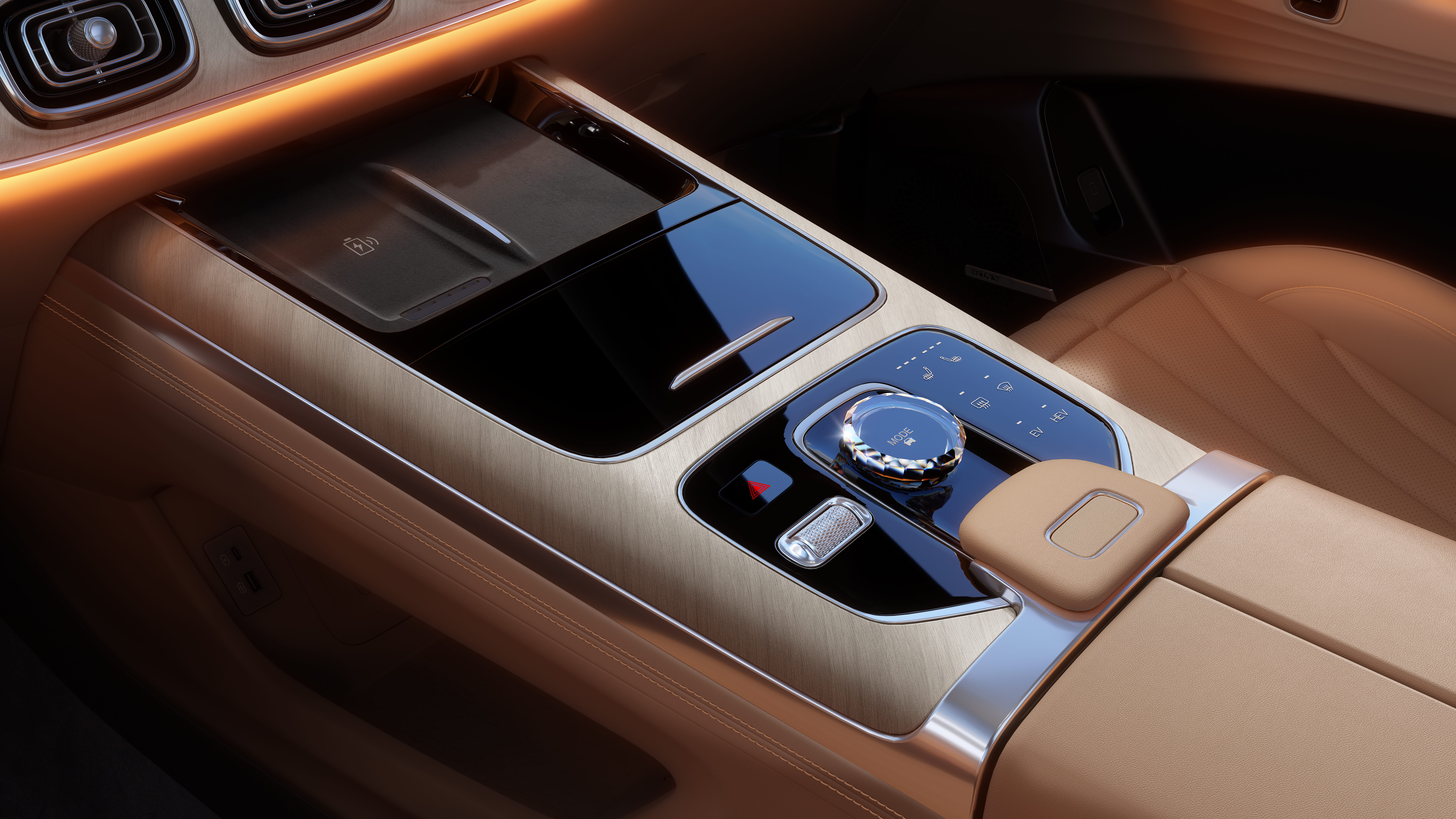 Cockpit digital